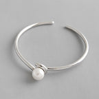 Bianca 925 Silver Bracelet — view 6