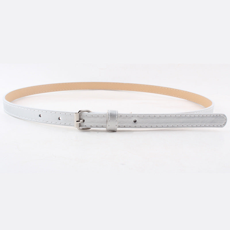 Dalia Skinny Belt — view 3