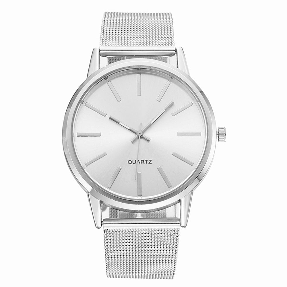 Linea Ultra-Thin Mesh Watch — view 6