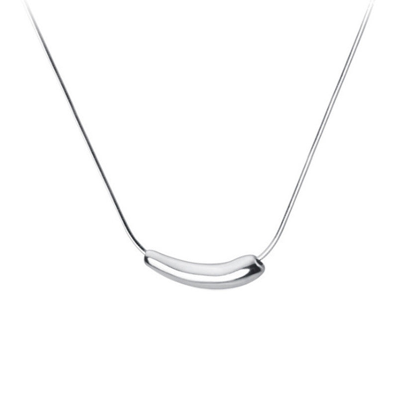 Dolce Drop Pendant Necklace — view 5
