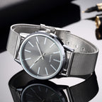 Linea Ultra-Thin Mesh Watch — view 4