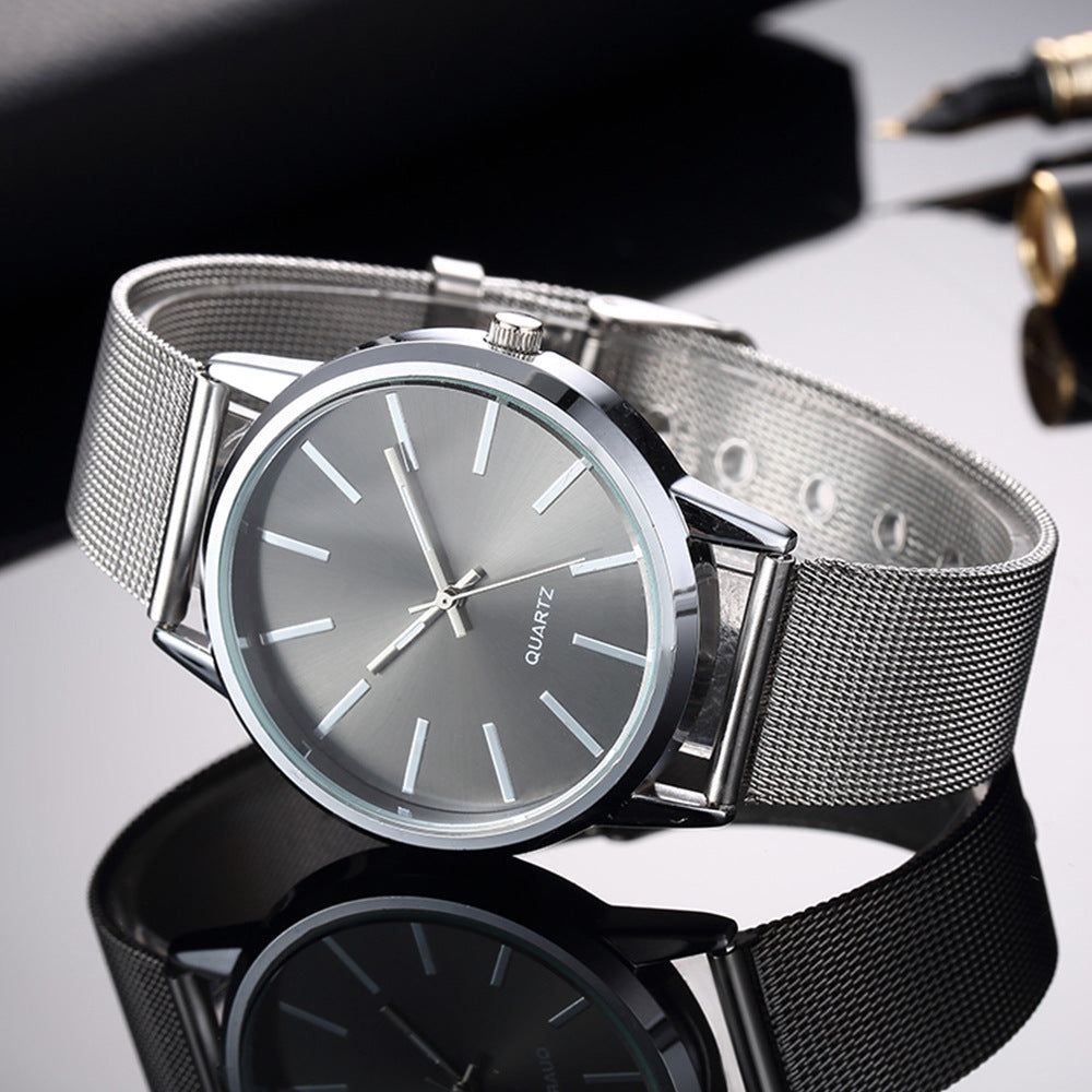 Linea Ultra-Thin Mesh Watch — view 4