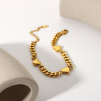 Mare Cuban Chain Necklace — view 9