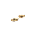 Tela Croissant Dome Ring — view 4