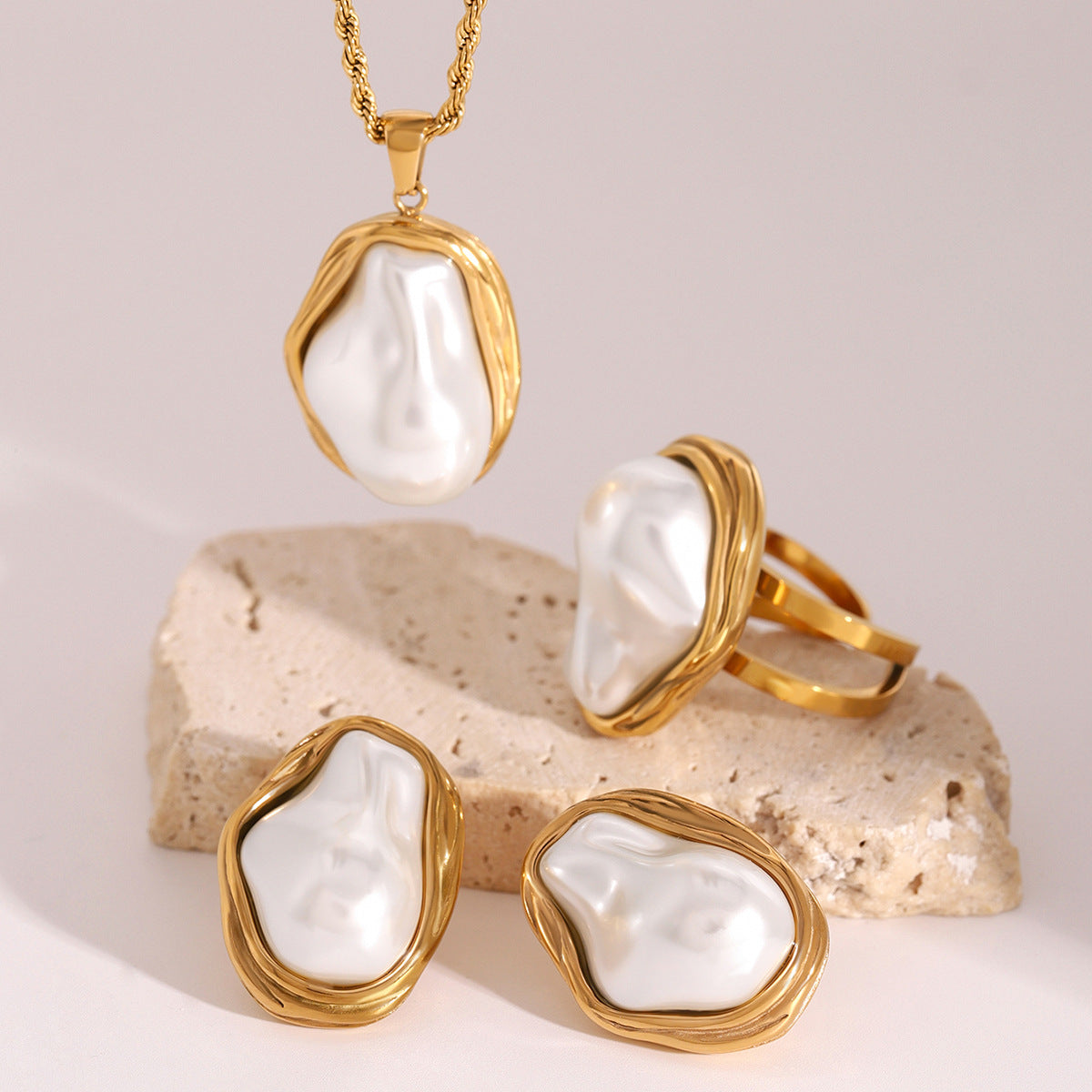 Aria Baroque Pearl Collection — view 2