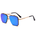 Rio Vintage Metal Sunglasses — view 7