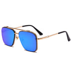 Rio Vintage Metal Sunglasses — view 7