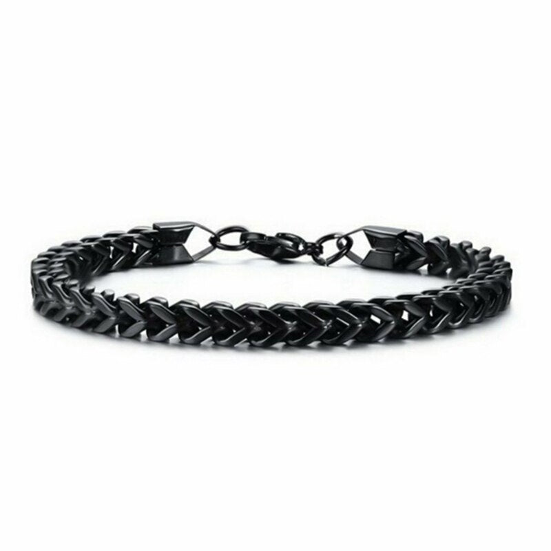 Atlas Link Chain Bracelet — view 8