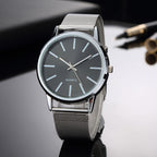 Linea Ultra-Thin Mesh Watch — view 8