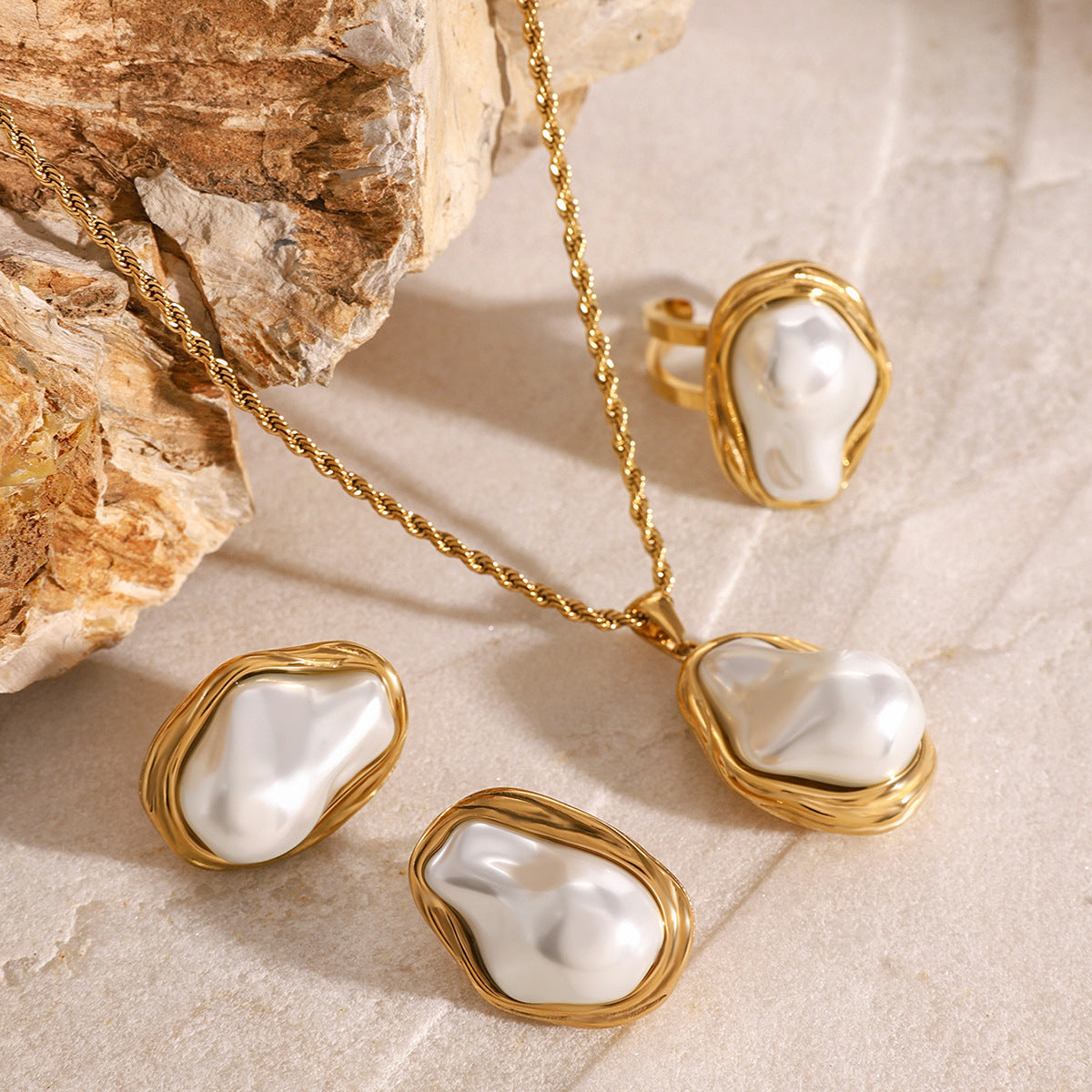 Aria Baroque Pearl Collection — view 1