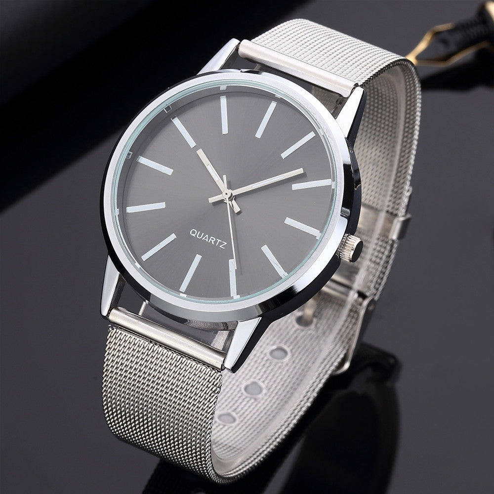 Linea Ultra-Thin Mesh Watch — view 11