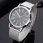 Linea Ultra-Thin Mesh Watch — view 11