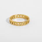Sirio Stacking Ring — view 2