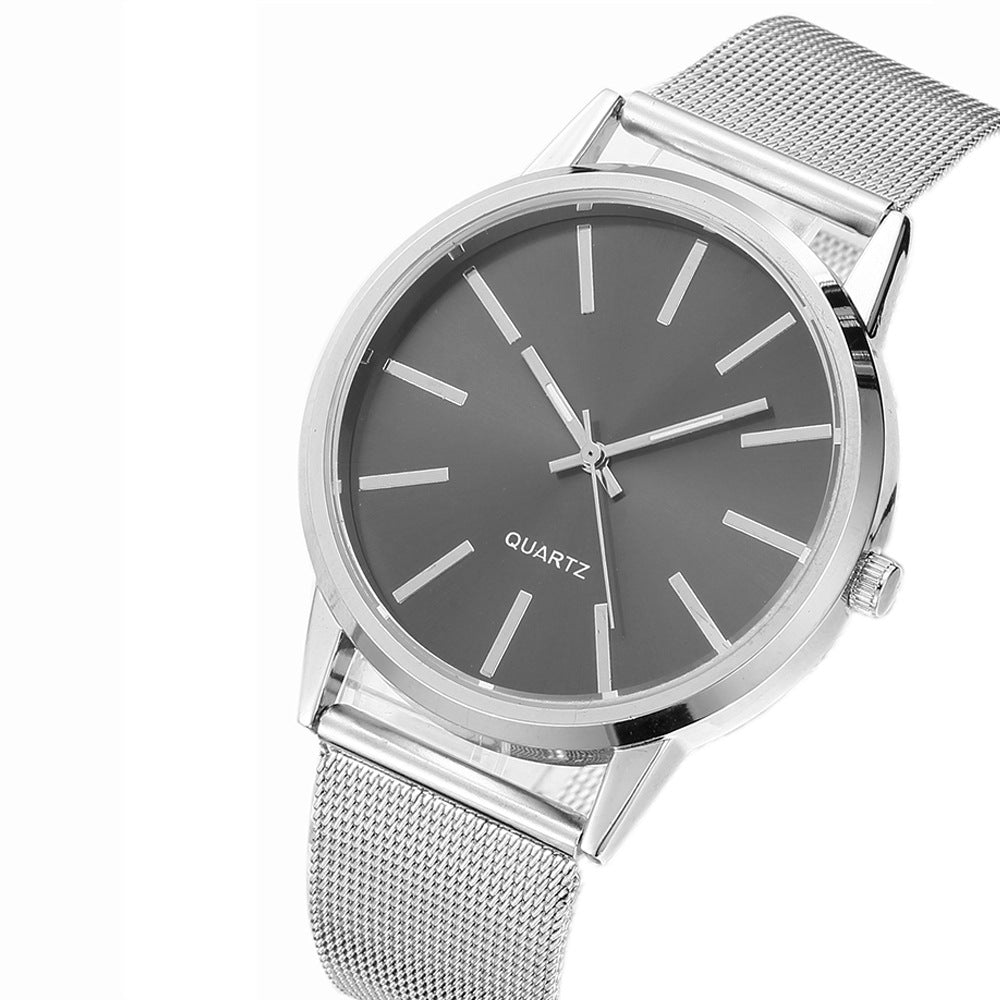 Linea Ultra-Thin Mesh Watch — view 5