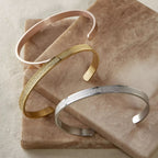 Felix Engraved Bangle — view 2
