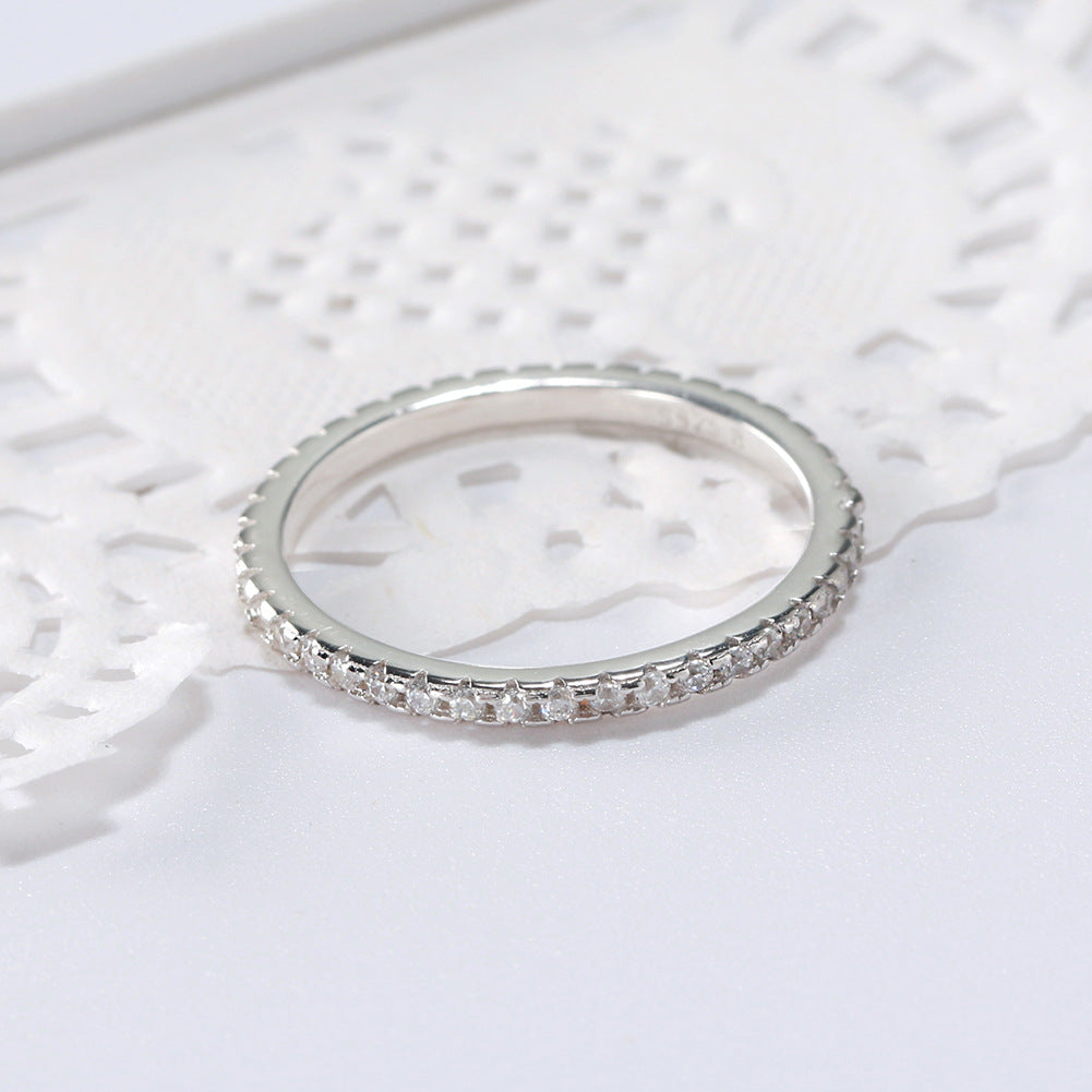 Bruma Halo Ring — view 6