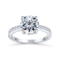Terra Solitaire Ring — view 5
