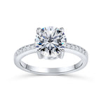 Terra Solitaire Ring — view 5