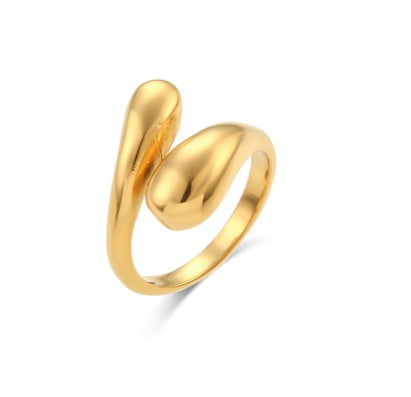 Gemma Zircon Ring — view 6