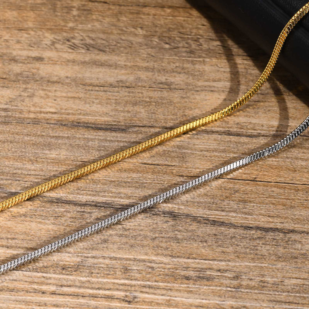 Tina Square Snake Bracelet — view 11
