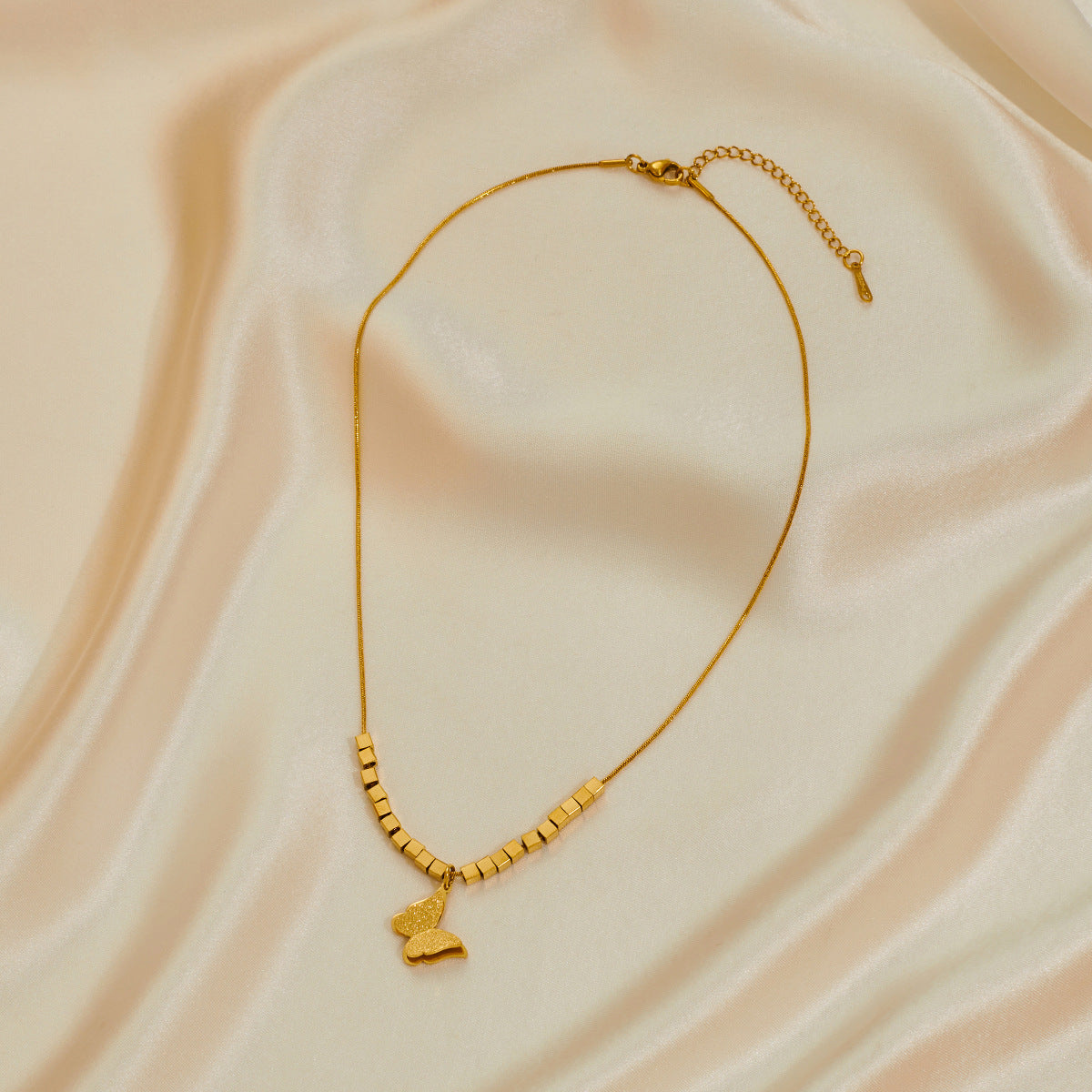 Farfalla Butterfly Jewelry Set — view 7