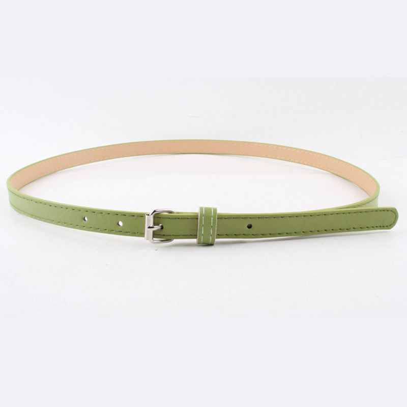 Dalia Skinny Belt — view 6
