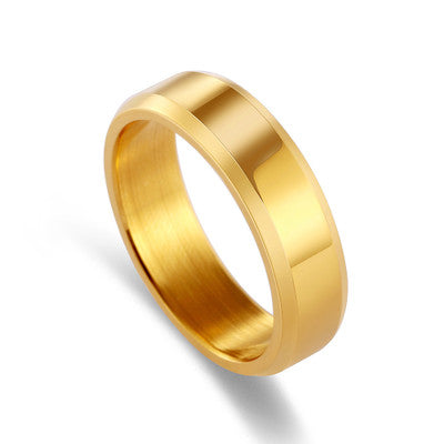 Nadia Polished Band Ring — view 9