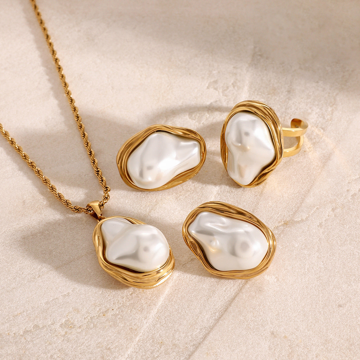 Aria Baroque Pearl Collection — view 3