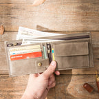 Tomas Handcrafted Wallet — view 5