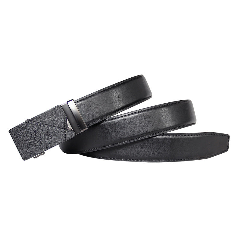 Cruz Leather Belt — view 4