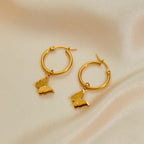 Farfalla Butterfly Jewelry Set — view 6