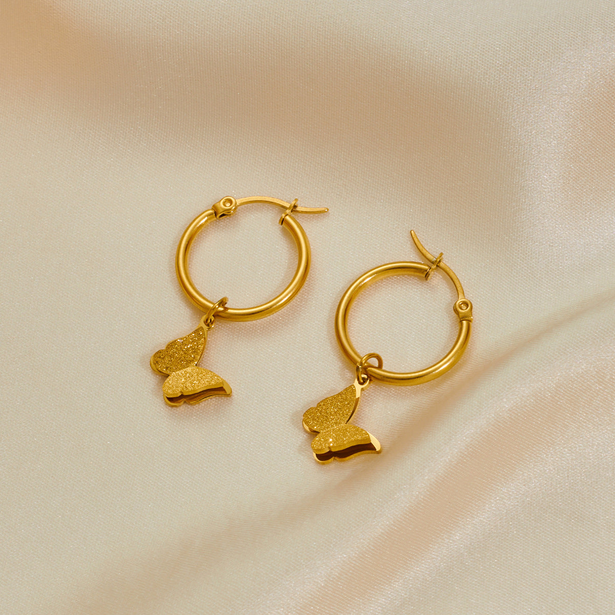Farfalla Butterfly Jewelry Set — view 6