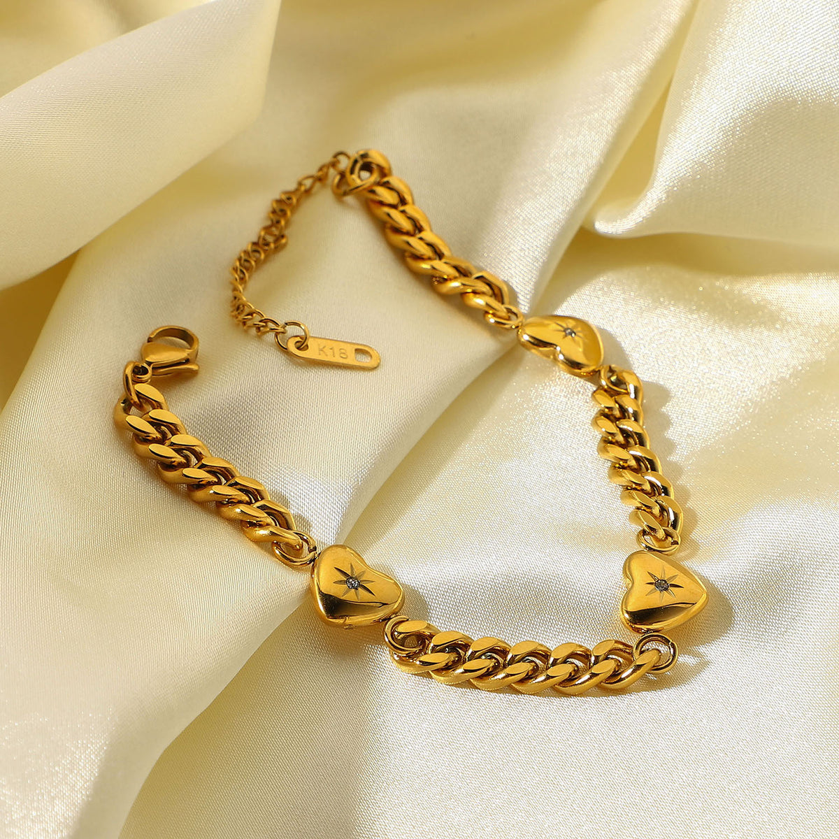 Mare Cuban Chain Necklace — view 6