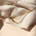 Dolce Drop Pendant Necklace — view 6