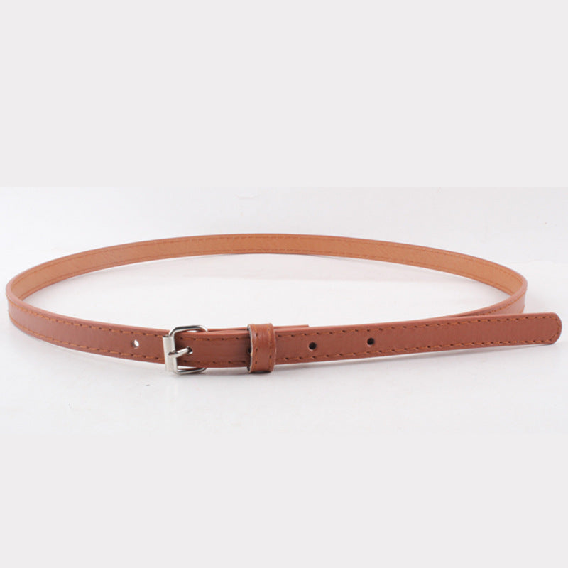 Dalia Skinny Belt — view 2