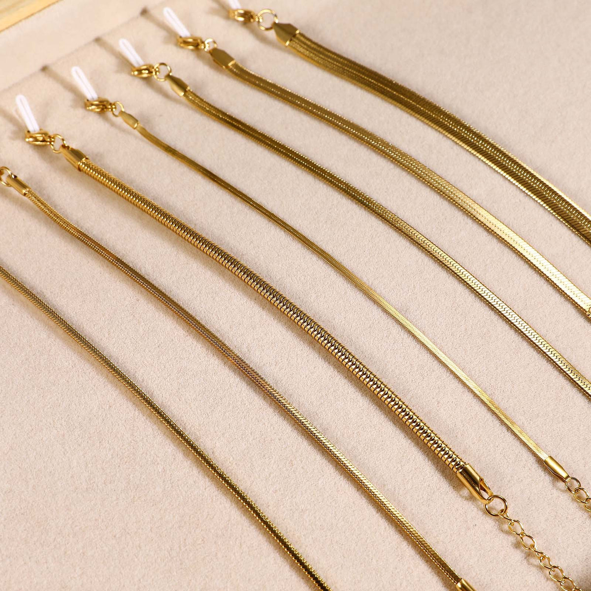 Irene Blade Chain Bracelet — view 6
