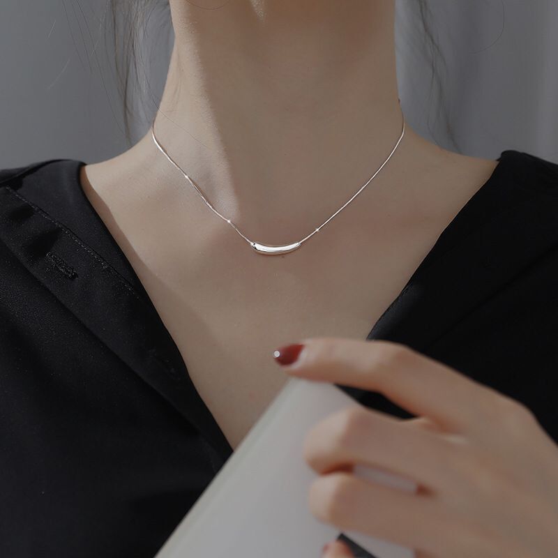 Dolce Drop Pendant Necklace — view 7