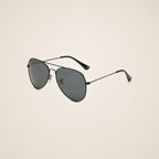 Lunettes de soleil aviateur polarisées Ace — vue 1
