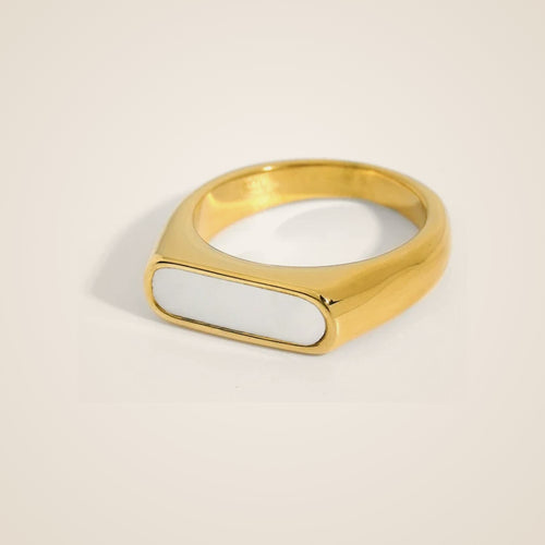 Ambra Chunky Dome Ring