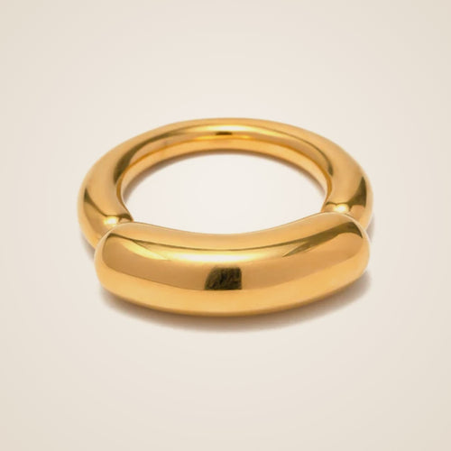Arco Twist Ring