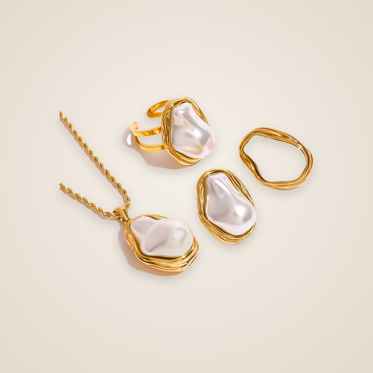 Aria Baroque Pearl Collection — view 1