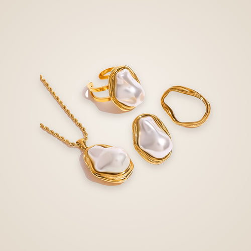 Aria Baroque Pearl Collection — view 1