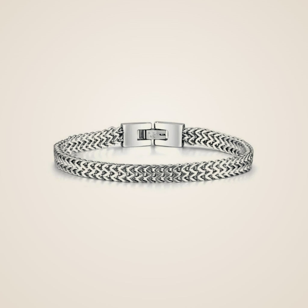 Atlas Link Chain Bracelet — view 1
