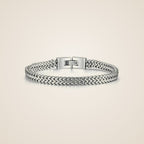 Atlas Link Chain Bracelet — view 1