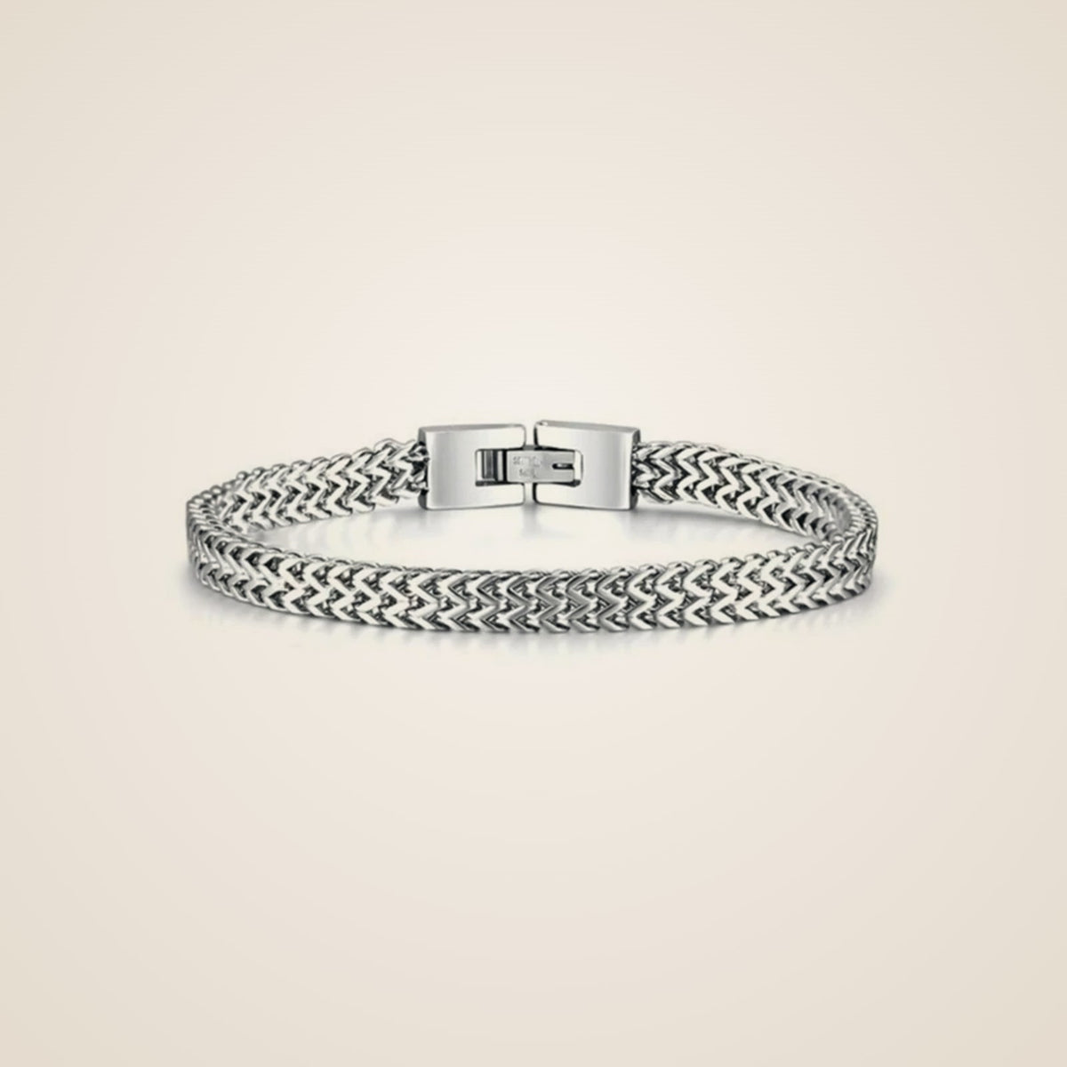 Atlas Link Chain Bracelet — view 1