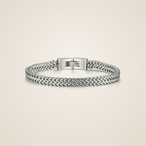 Atlas Link Chain Bracelet — view 1