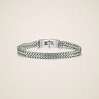 Atlas Link Chain Bracelet — view 1