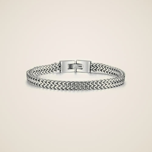 Atlas Link Chain Bracelet — view 1
