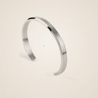 Axel Open Cuff Bracelet — view 1