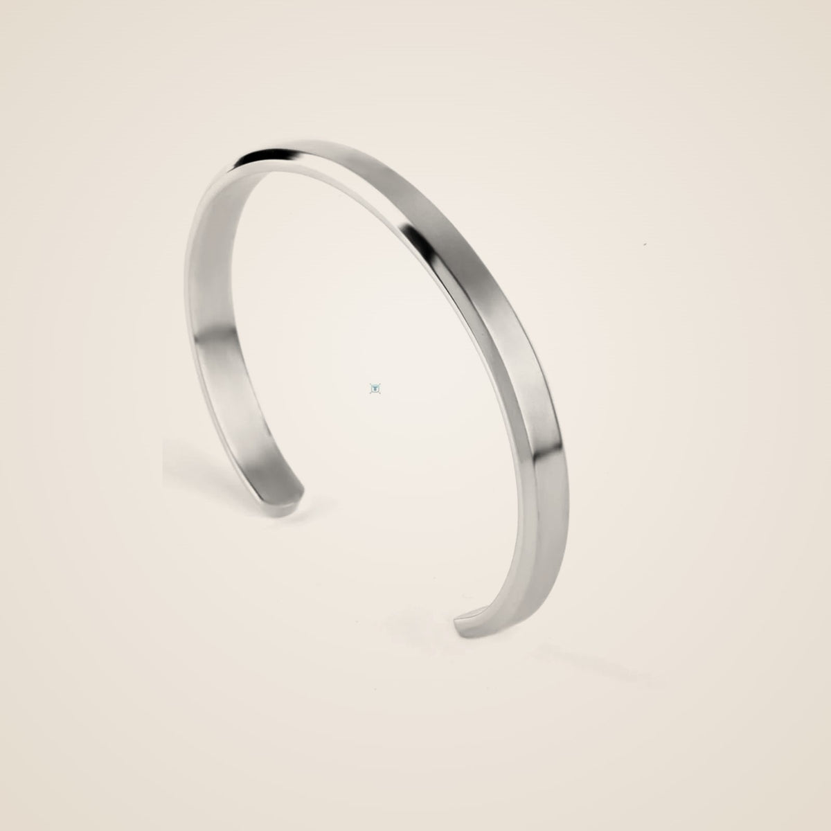 Axel Open Cuff Bracelet — view 1